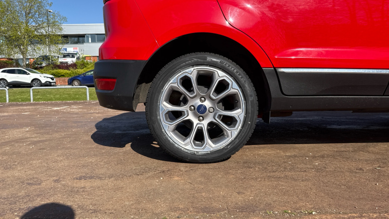 Ford EcoSport 1.0 EcoBoost 125 Titanium 5dr Petrol Hatchback